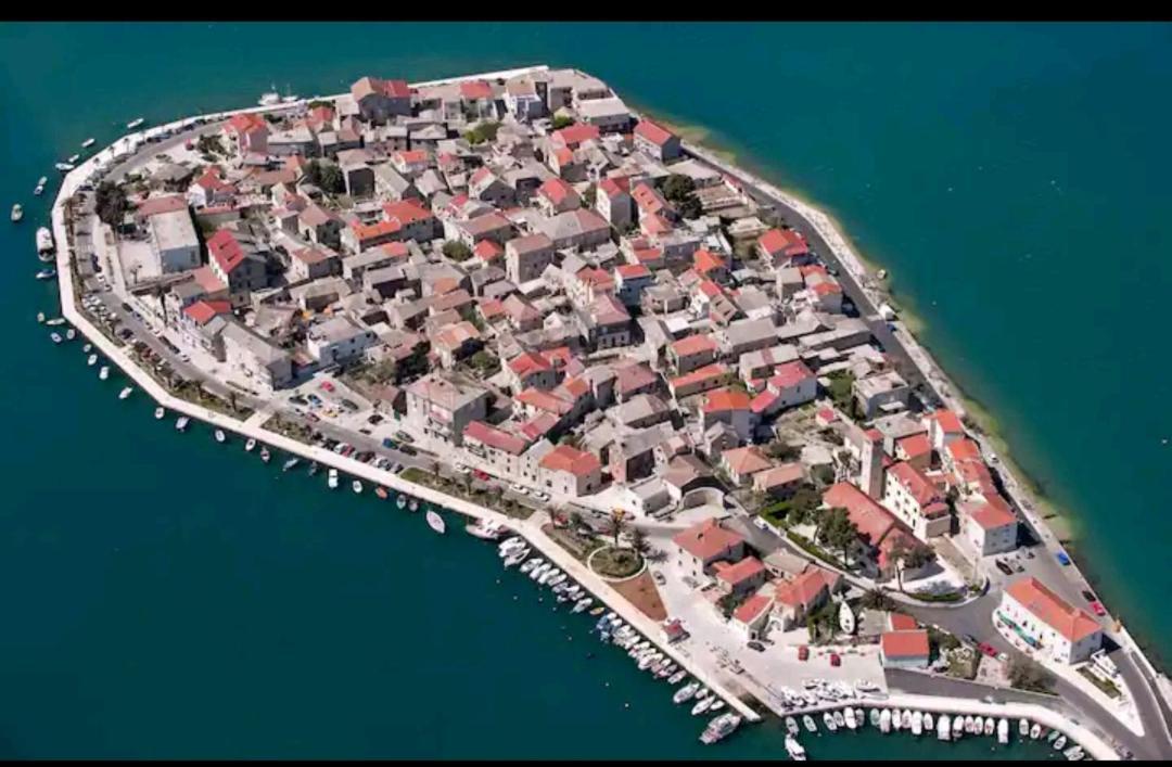 Apartman Benzon Vranjic - 4 Zvjezdice Exterior photo